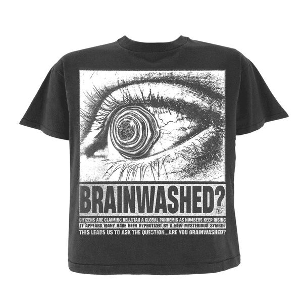 Best Hellstar Eyeball T-Shirt