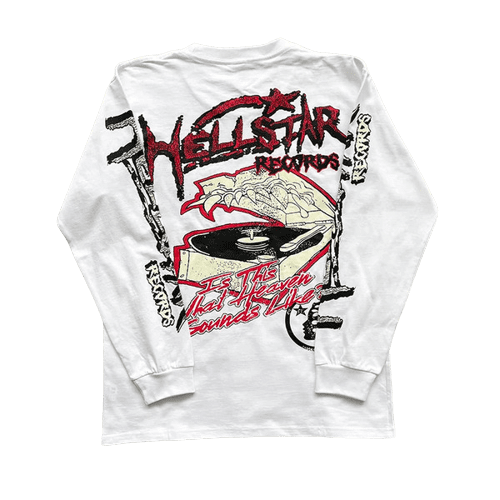 Best Hellstar Long Sleeve Shirt