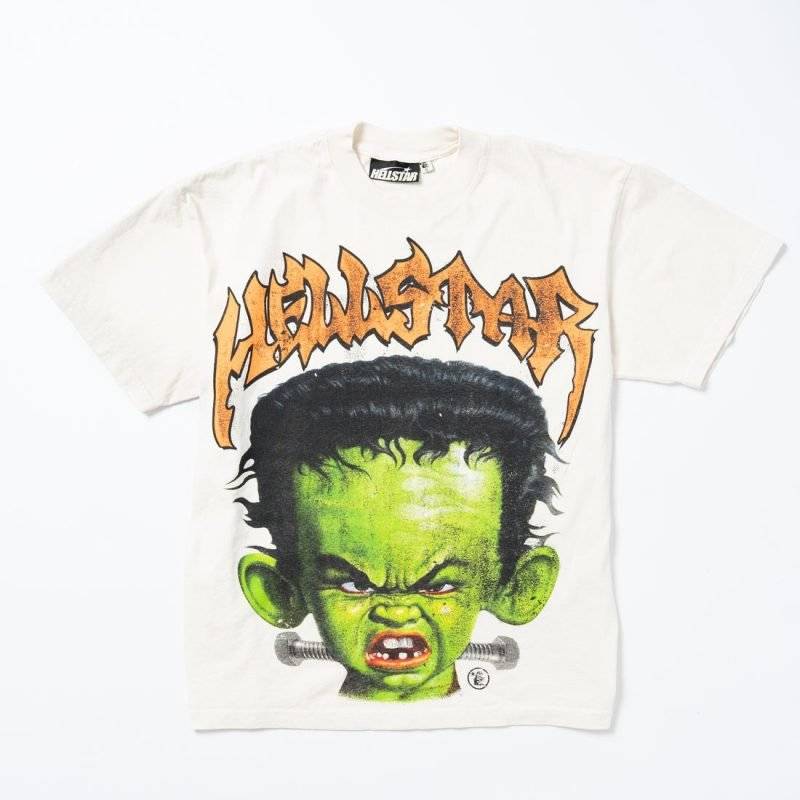 Best The Hellstar Frankenkid T-Shirt